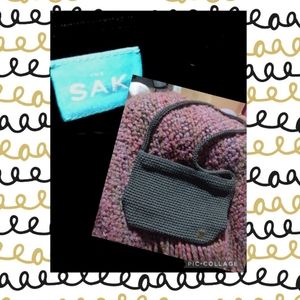 The Sak Crochet Bag!